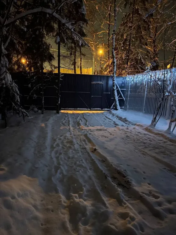 Дом с бильярдом и сауной 25 км от мкад