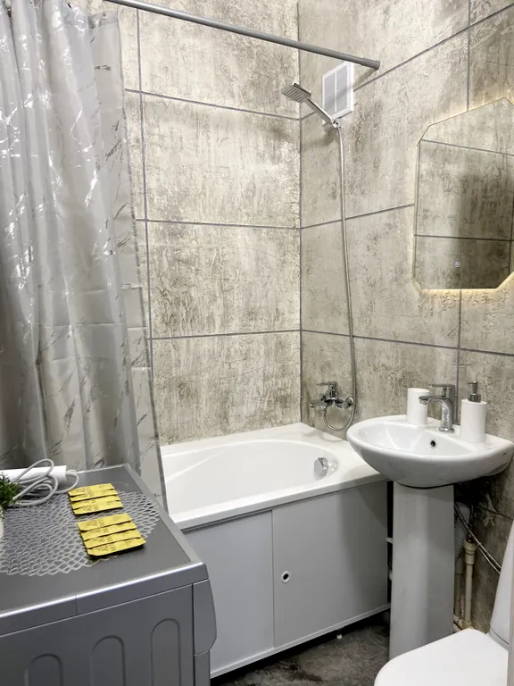 Уютные апартаменты в центре