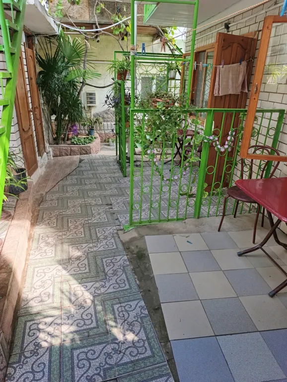 Квартира Квартира Номер на двоих ул. Бирюзова в Судаке — Судак