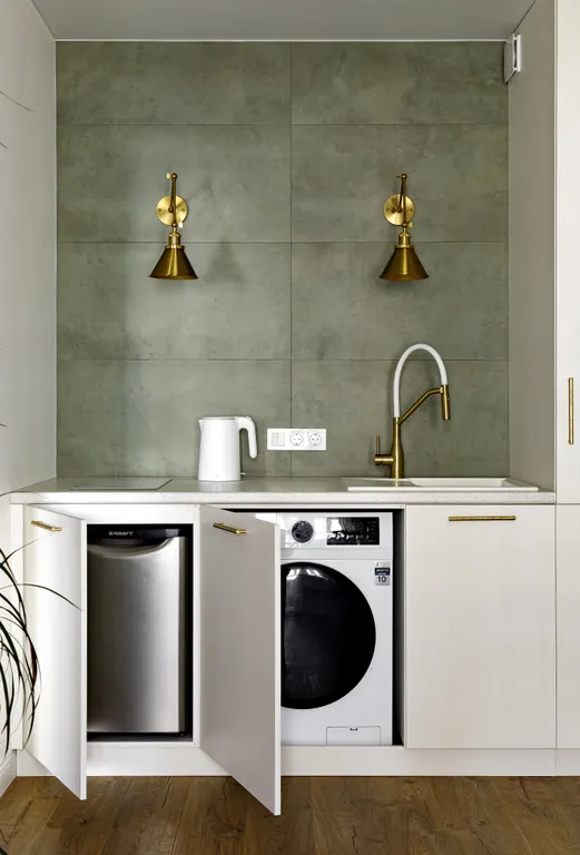 Квартира Квартира на первой линии парка Галицкого с шикарным видом — Краснодар