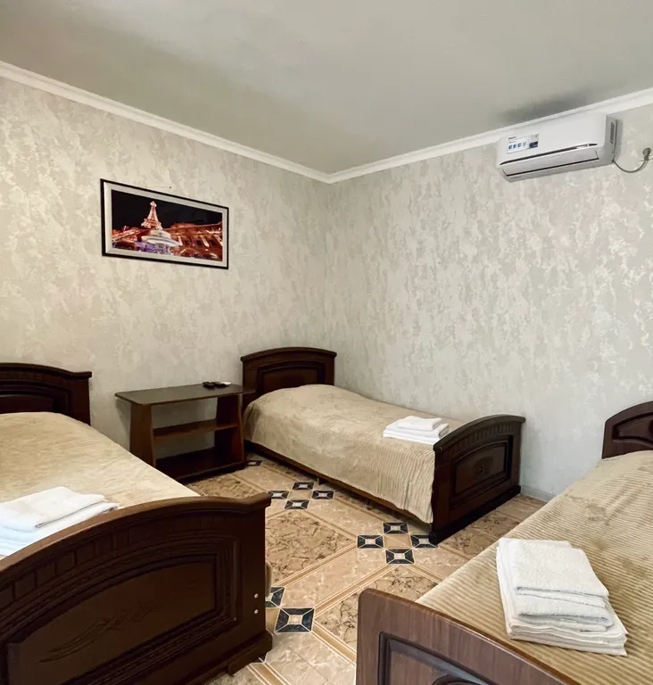 Апартаменты в гостевом доме