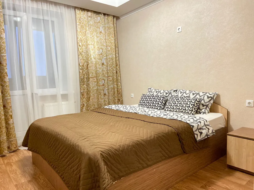 Квартира Апартаменты KliuchnikOFF: посуточно у стадиона Самара‑Арена — аренда посуточно в Самара