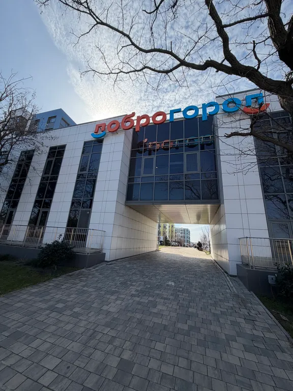 Квартира Квартира Современная студия «все рядом» — Севастополь