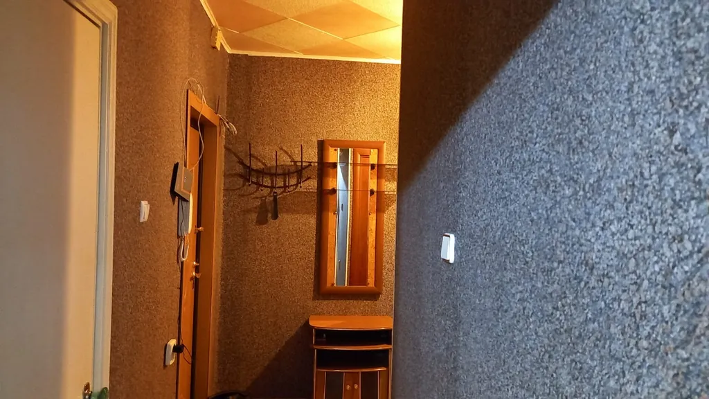 Уютная 1-комнатная квартира в центре города