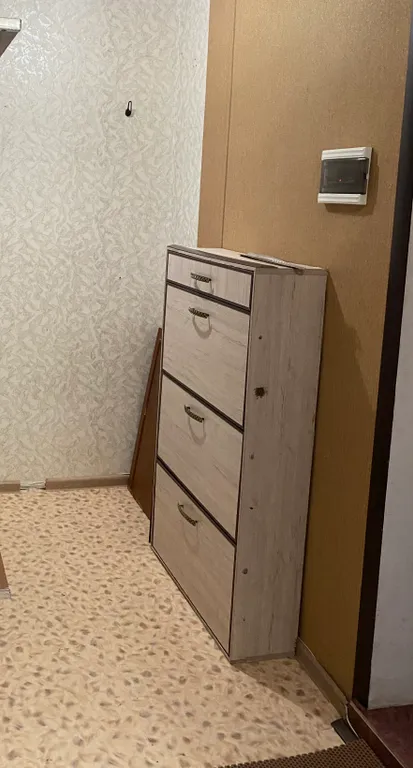 Однокомнатная квартира с благоустроенными лоджиями