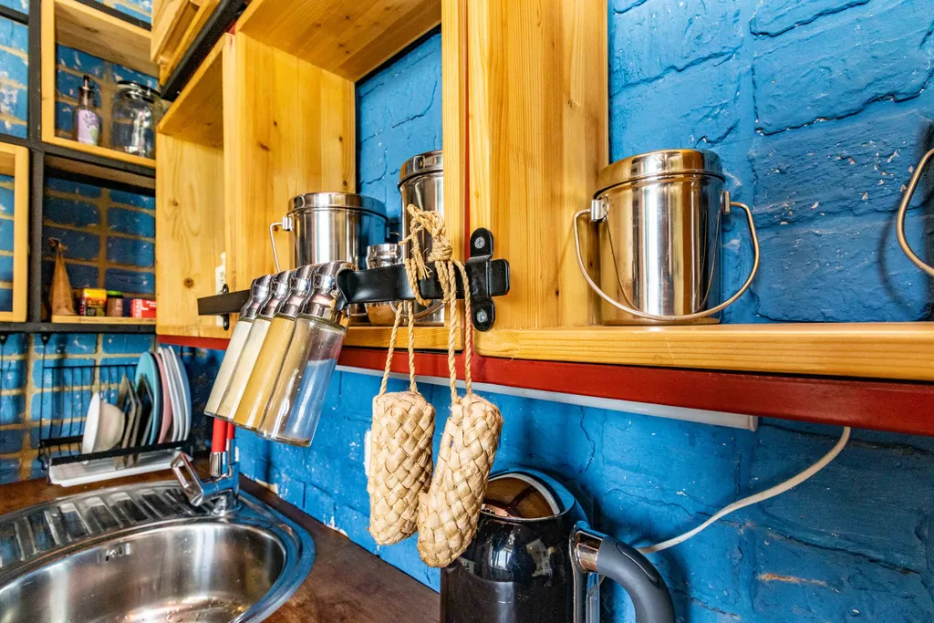 Дизайнерская квартира для романтических встреч в центре города