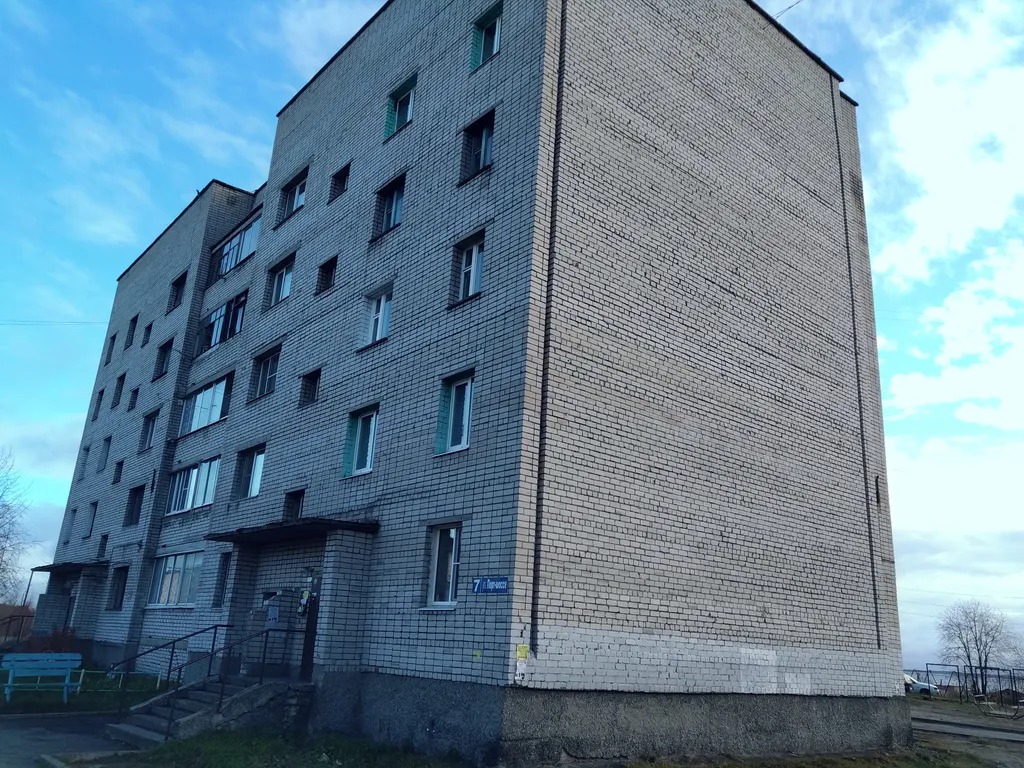 Квартира с видом на Белое море