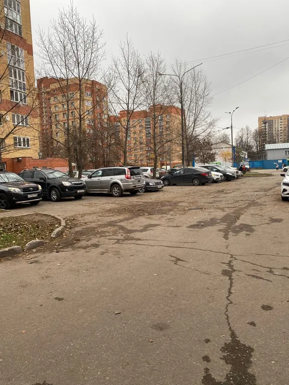 Квартира в тихом месте