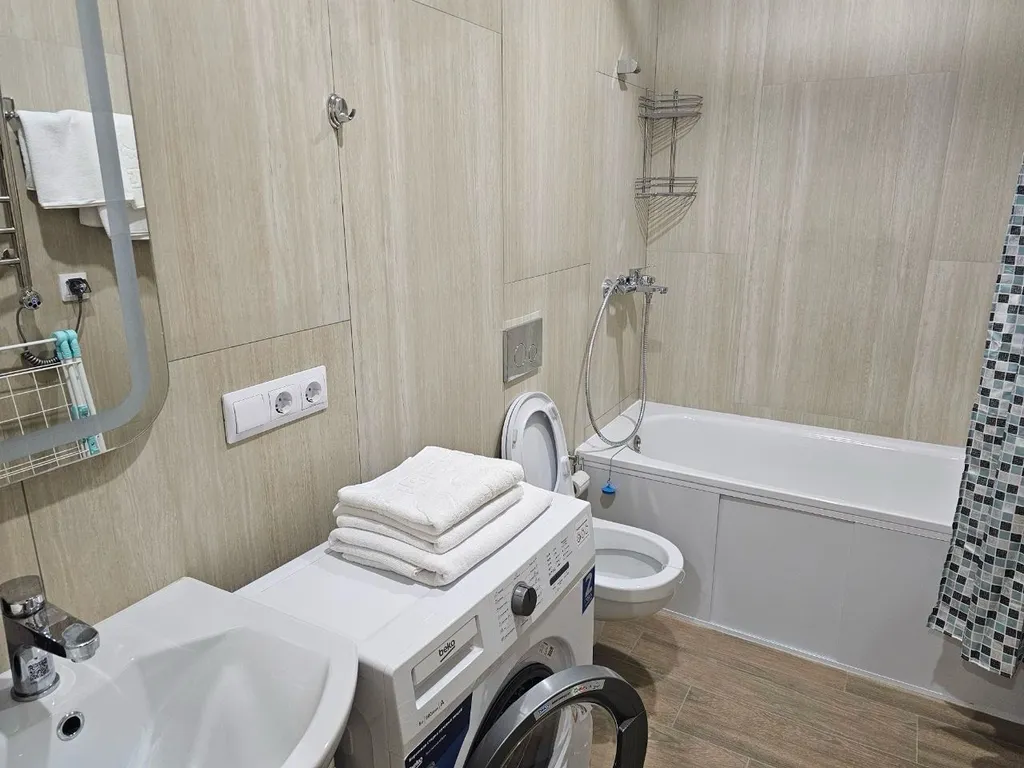 2-комнатная Квартира