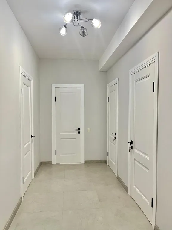 Квартира Уютная 3-х комнатная квартира — Махачкала