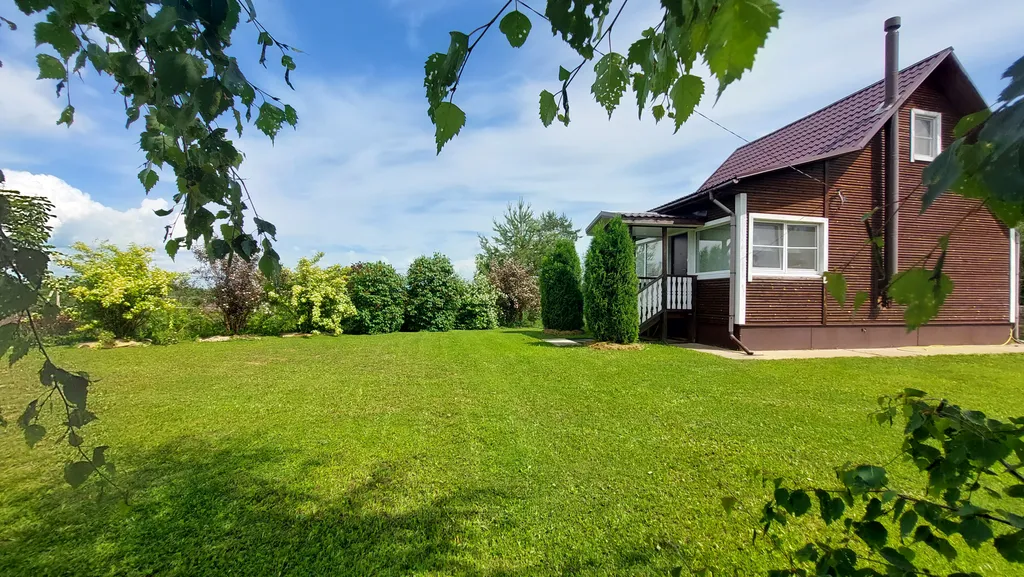 Коттедж Домик у леса, баня, озеро — Домкино