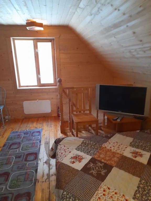 Дом на хуторе