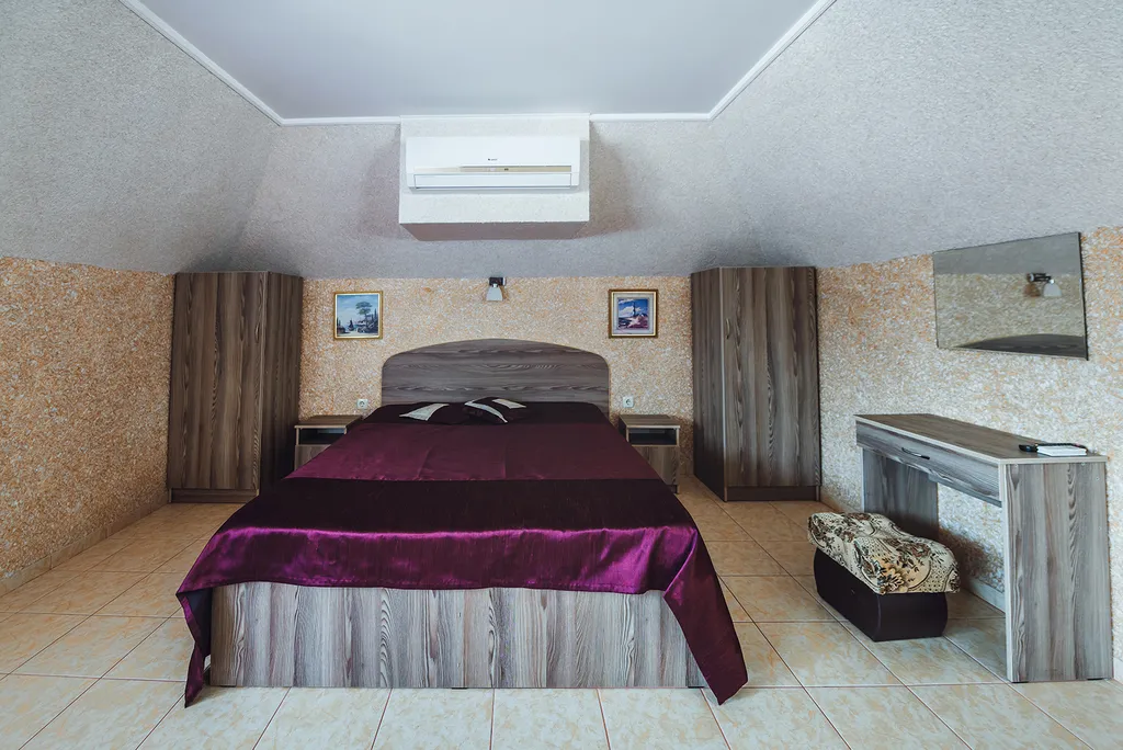 Квартира комната — аренда посуточно в Алушта