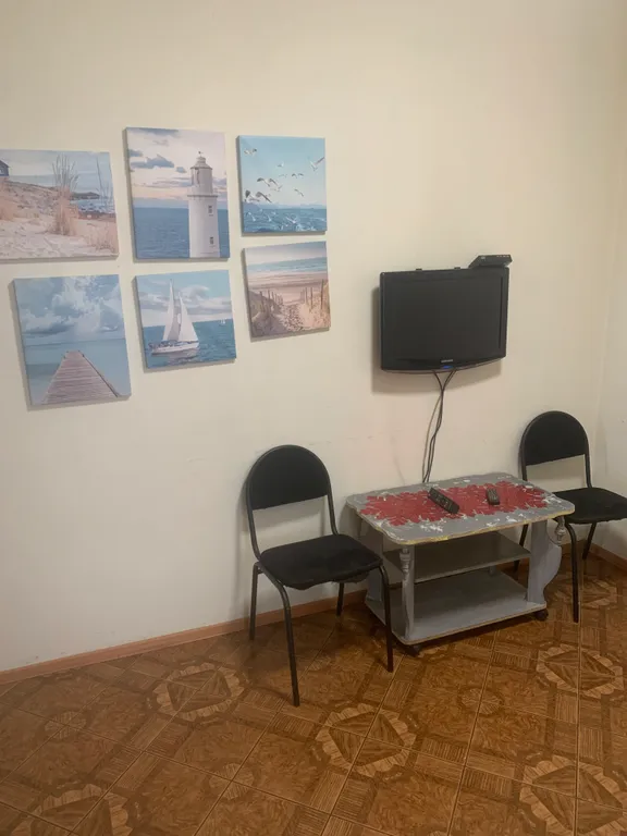 Уютный номер фрегат