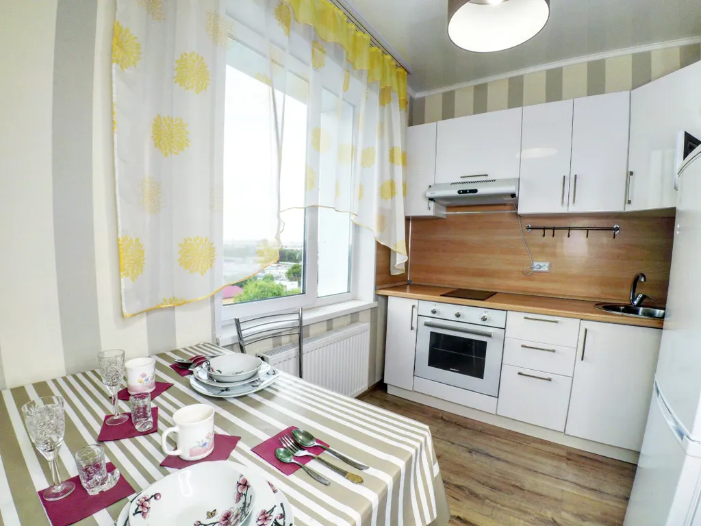 Уютная квартира — аренда посуточно в Казань