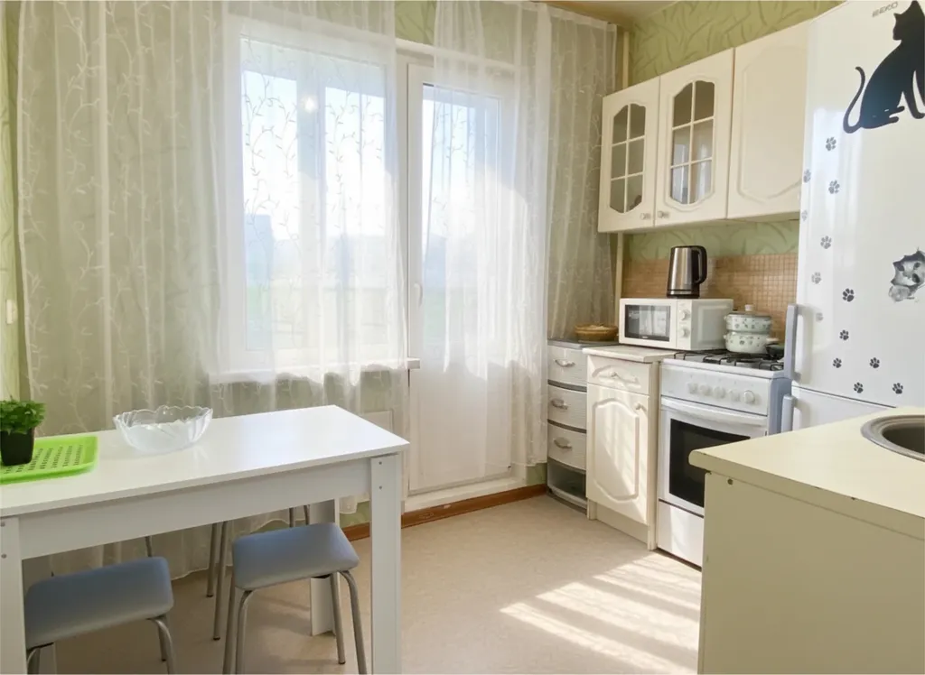 Современная квартира