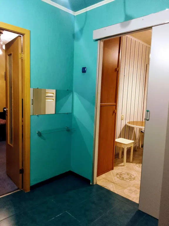 Квартира в тихом, зелёном районе