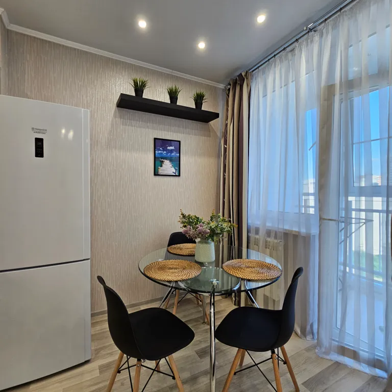 Квартира 1-комнатная Квартира — Ростов-на-Дону