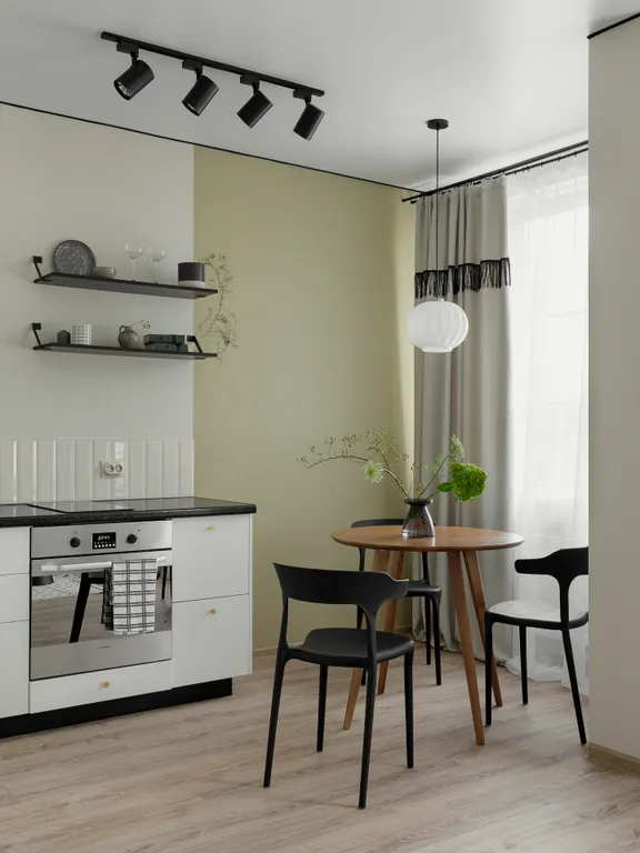 Комфортная студия