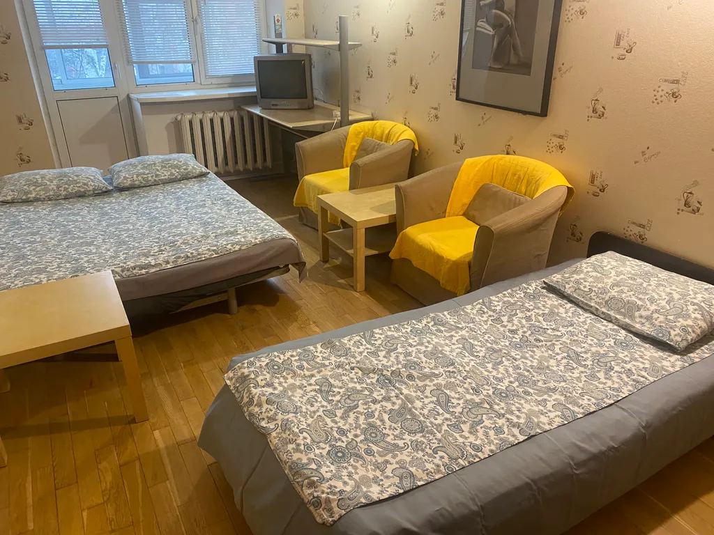 1-комнатная Квартира