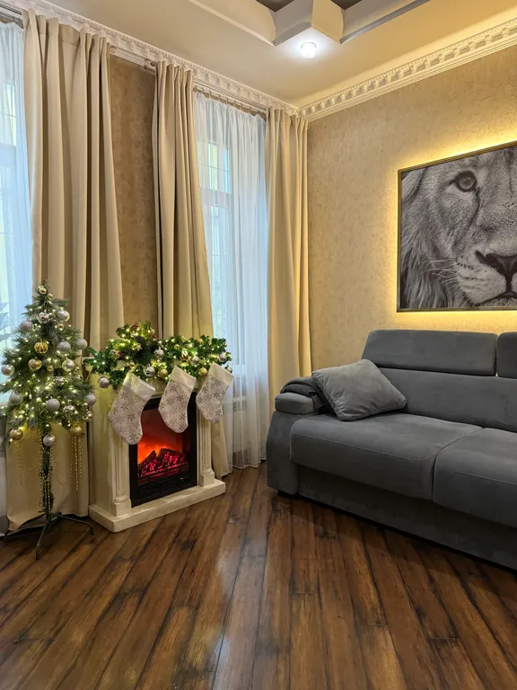 Уютная квартира в историческом центре Ярославля