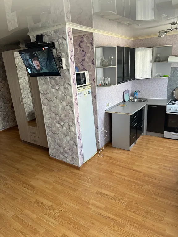 Студия в центре города