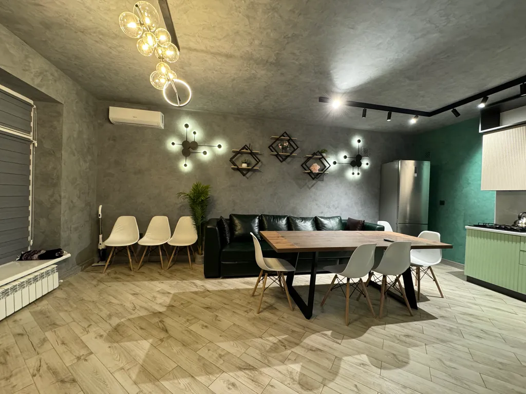 Коттедж для семейного отдыха