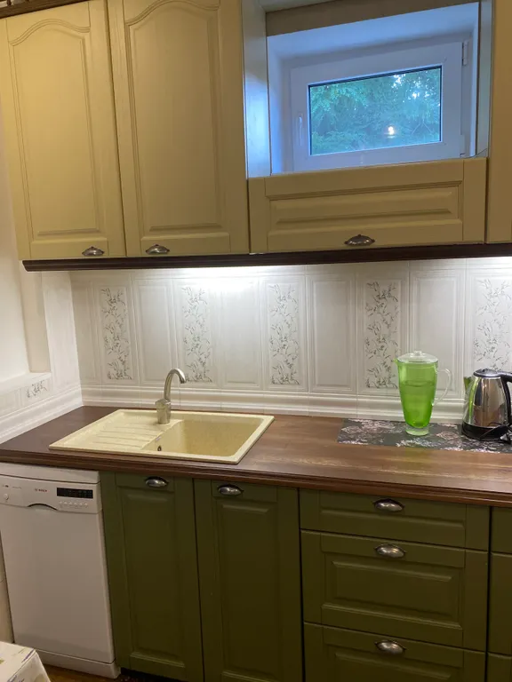 Дом в центре города