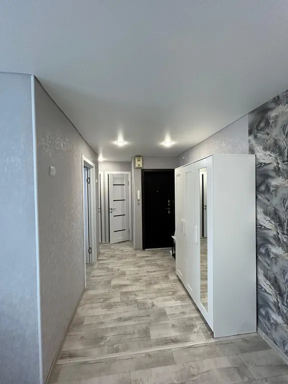 Светлая просторная квартира