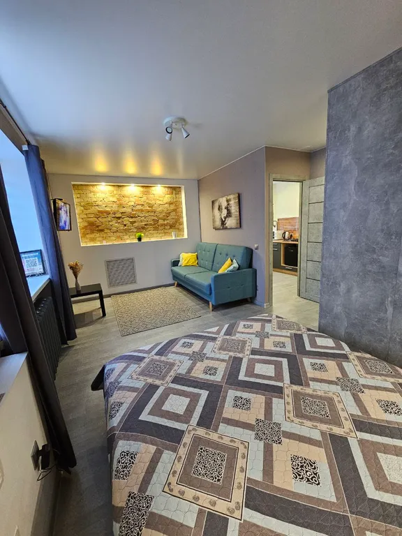 Дизайнерская квартира — аренда посуточно в Гродно