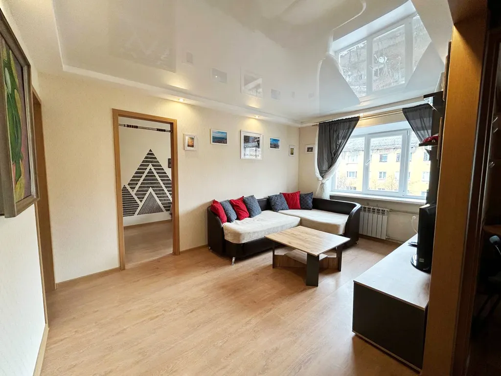 Apartment комфорт-класса недалёко от жд вокзала