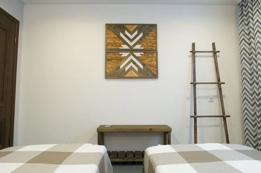 Квартира рядом со склоном