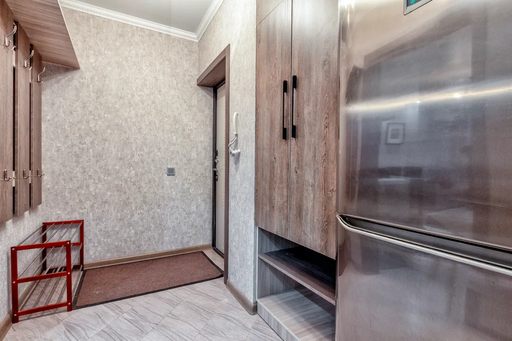 Квартира Квартира в центре с видом, для туристов и командированных — Алматы