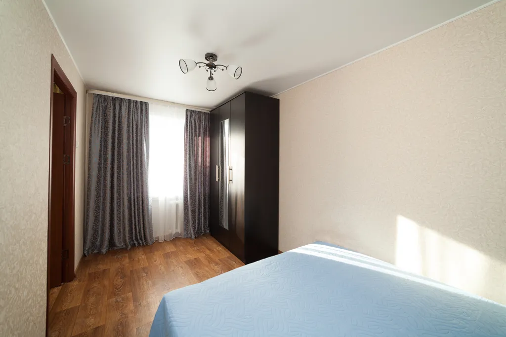 Двухкомнатная квартира с кондиционером