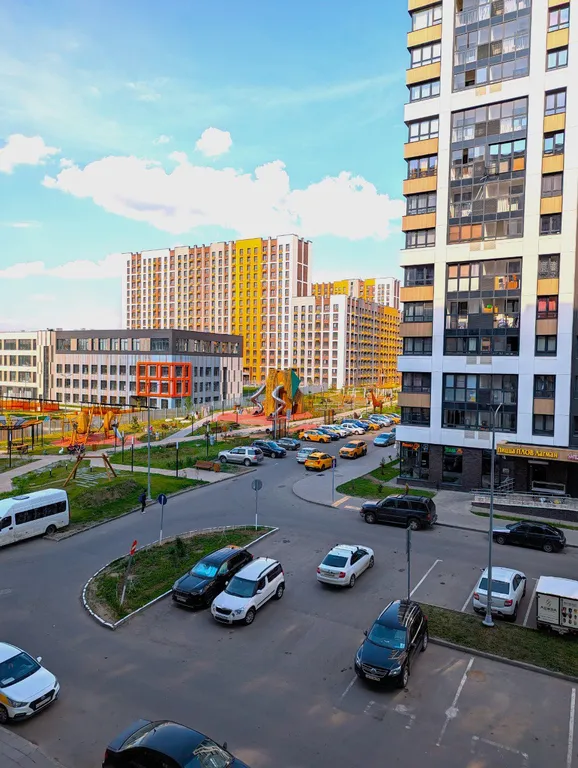 Квартира Уютная квартира — Москва