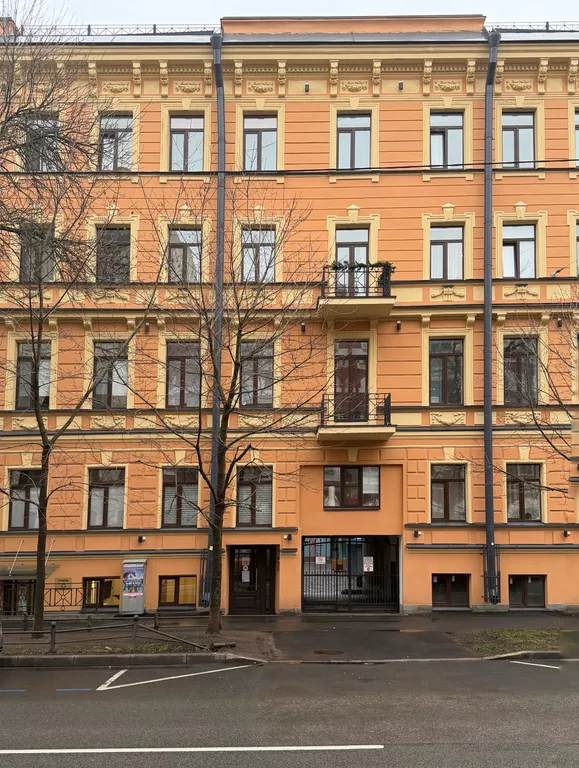 Уютная студия на Васильевском острове