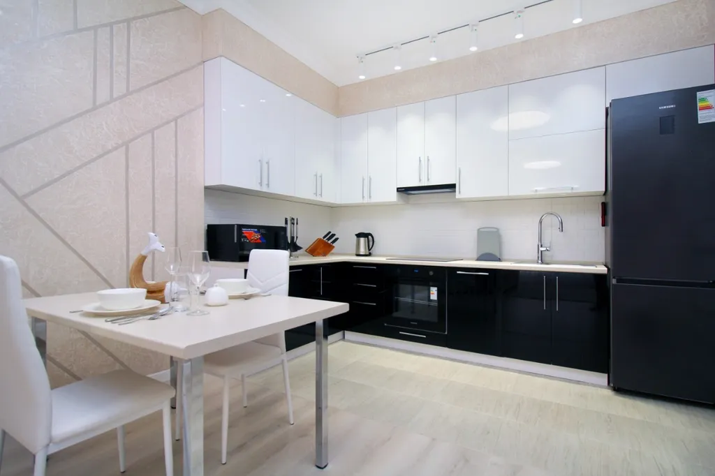 Квартира Дизайнерские апартаменты рядом с ТРЦ Мега — Алматы