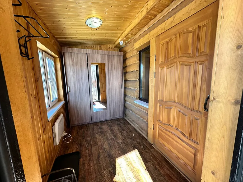 Гостевой дом Изба