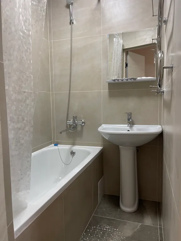 Новая квартира в центре города