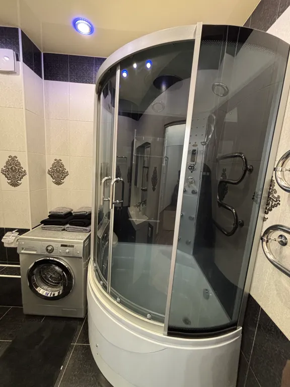 Просторная и удобная квартира