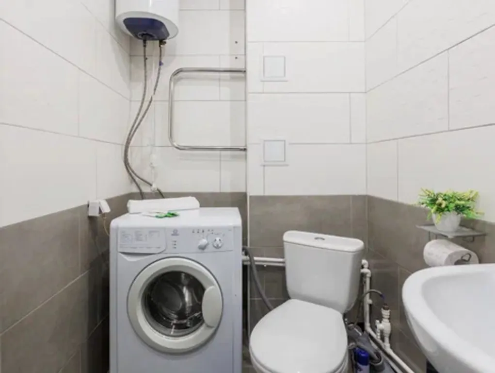 Уютная евродвушка на площади Калинина