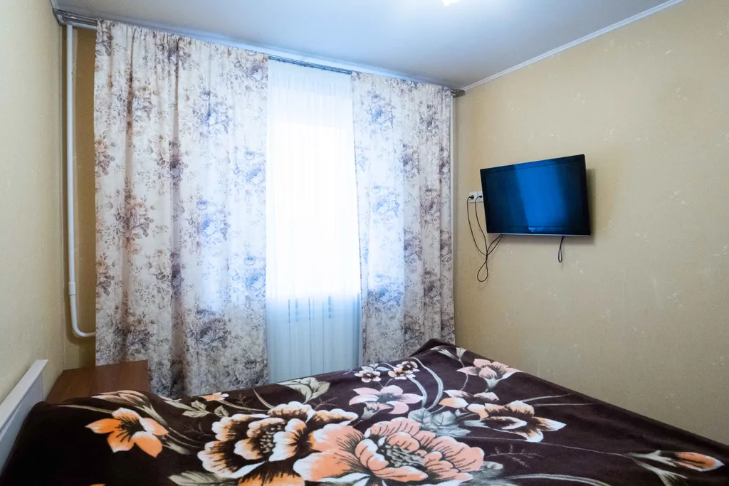 Просторная двушка рядом с ПетрозаводскМАШ