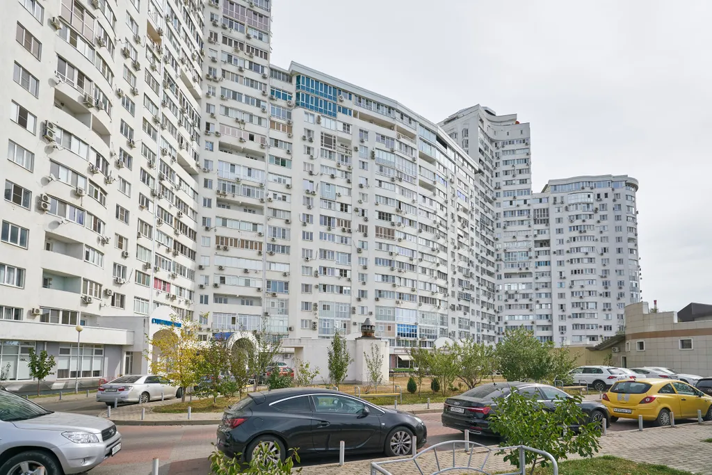 Квартира Квартира Жк бригантина — Краснодар