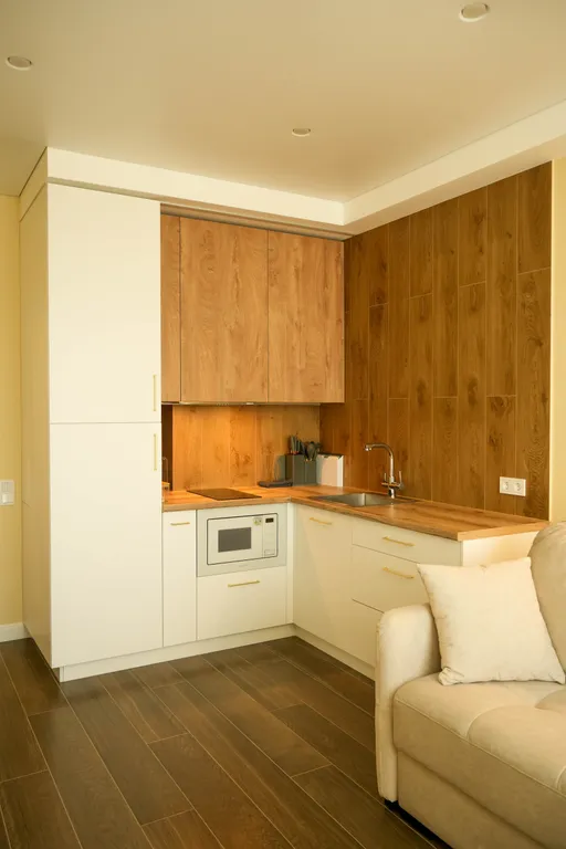 Делюкс Paradise с видом на бухту Омега