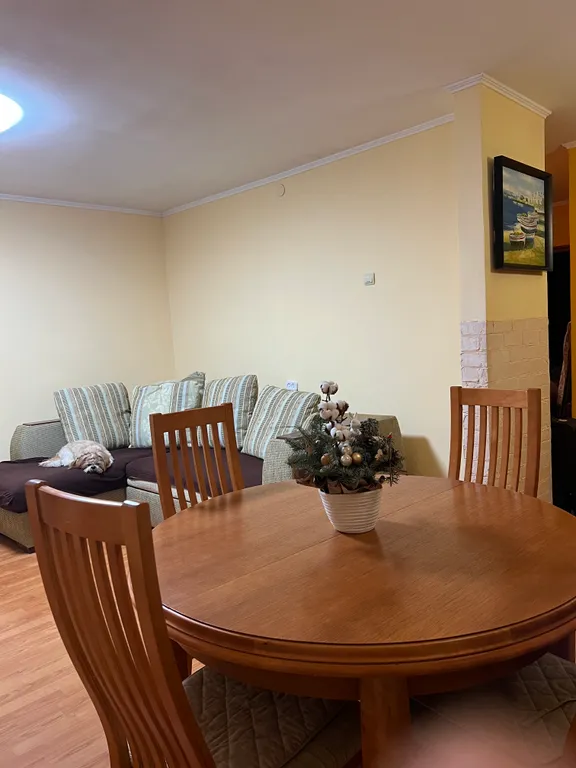 Абсолютный центр, евротрешка с 2 отдельными спальнями и гостиной