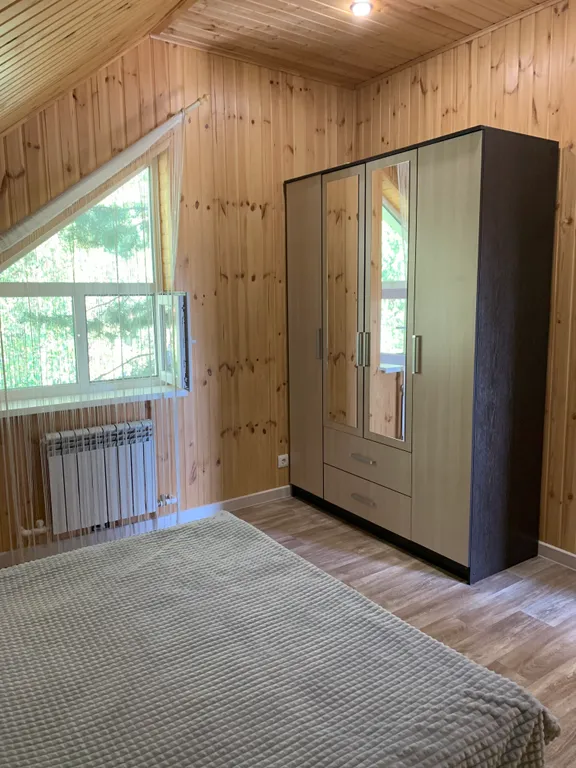 Уютный дом в соснах для семейного отдыха