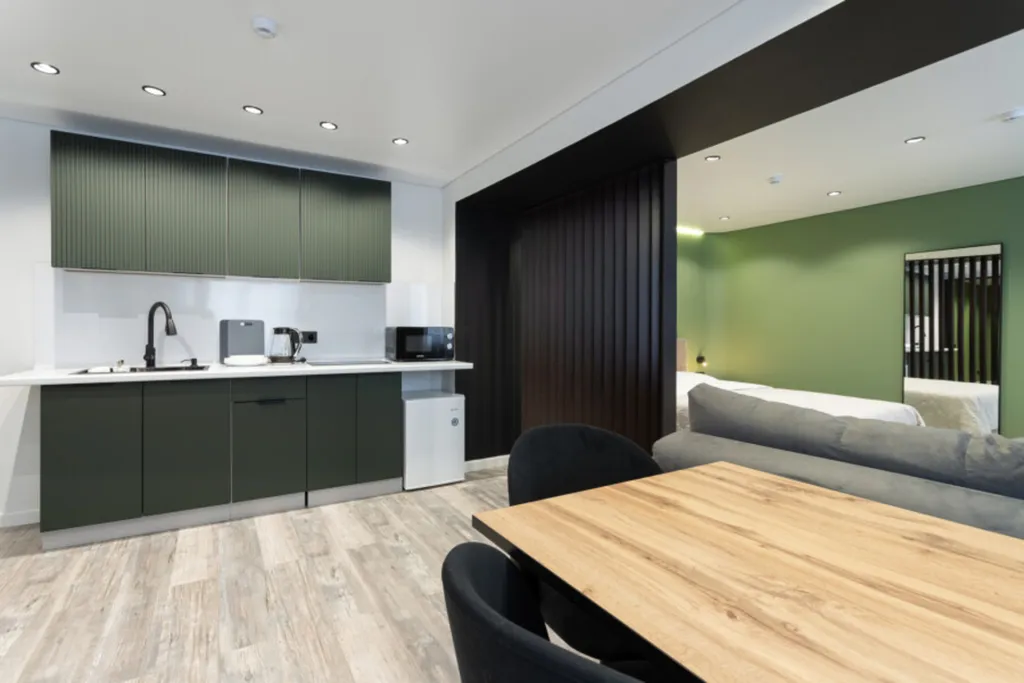 1-комнатная Квартира