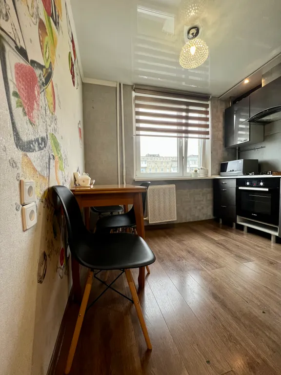 Светлая и уютная квартира в самом центре города