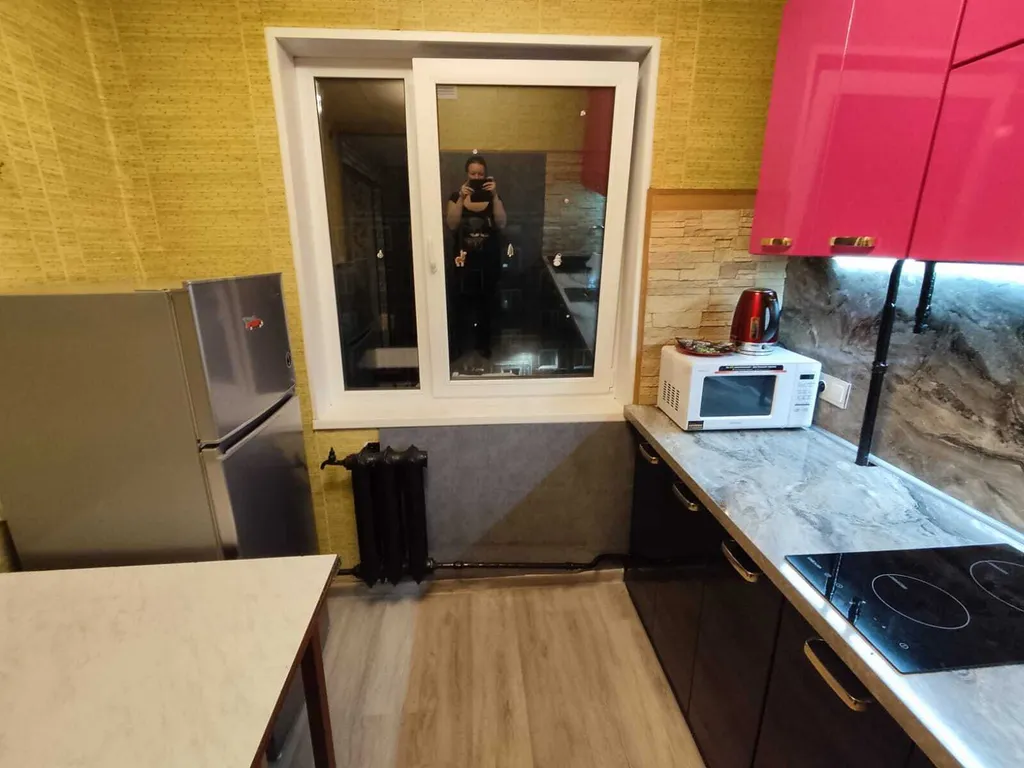 Квартира в центре города