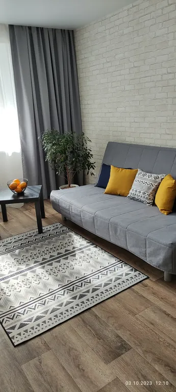 Уютная квартира в центре города